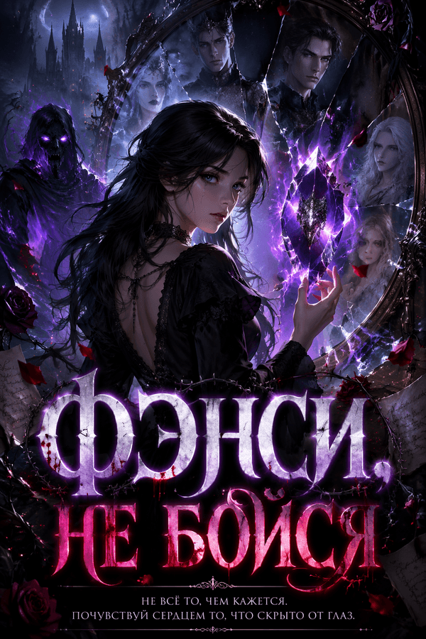 Фэнси, не бойся