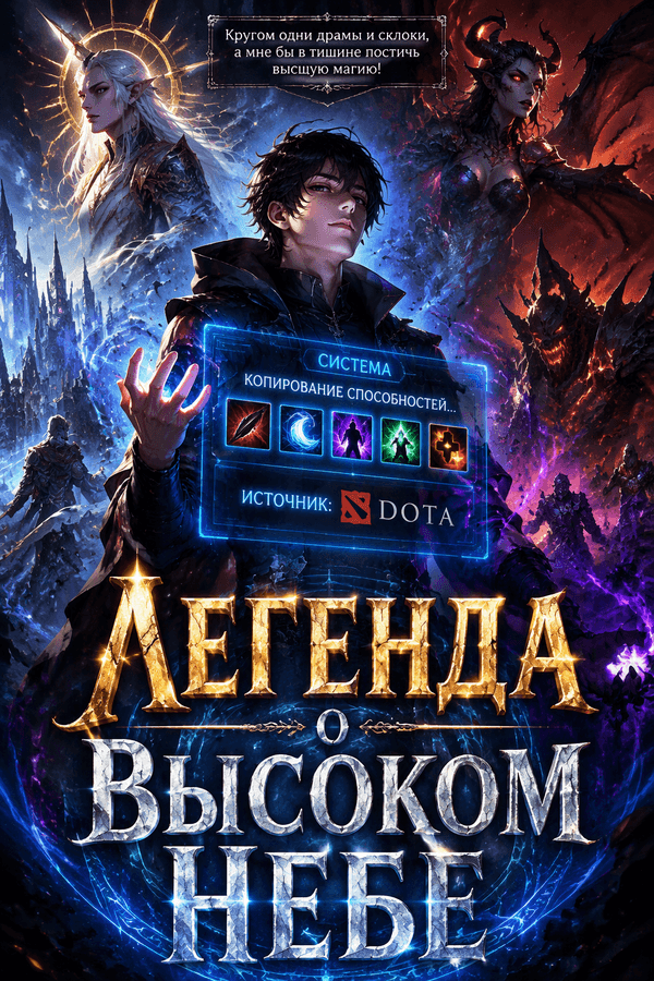 Легенда о Высоком Небе