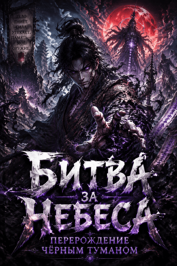 Битва за небеса: Перерождение чёрным туманом