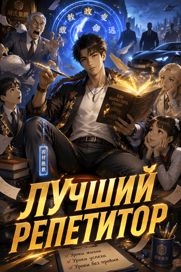 Лучший репетитор