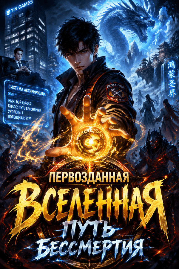 Первозданная Вселенная: Путь Бессмертия