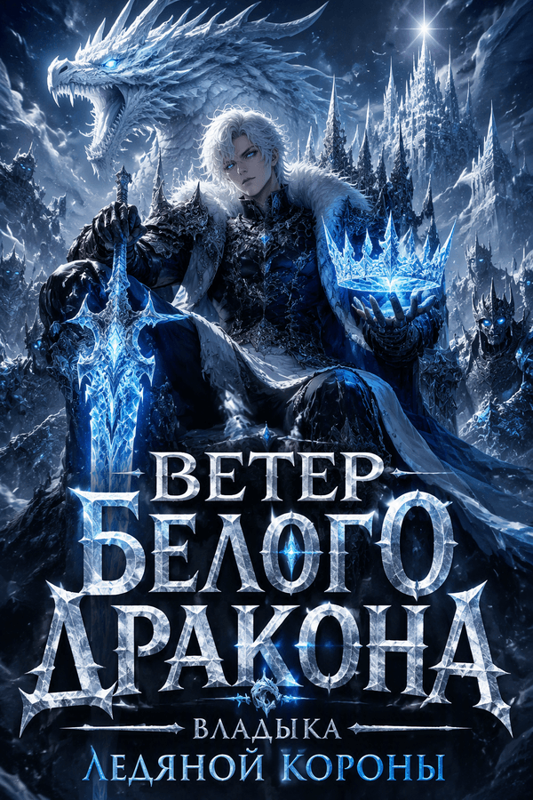 Ветер Белого Дракона: Владыка Ледяной Короны