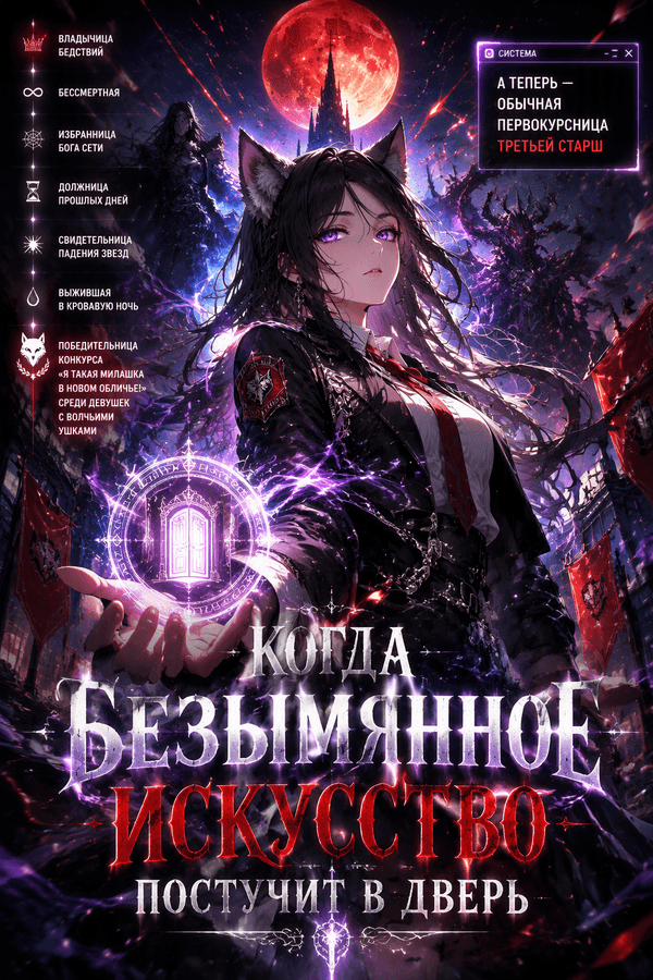Когда безымянное искусство постучит в дверь