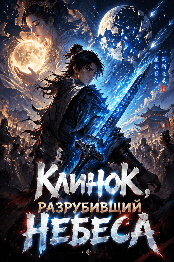 Клинок, разрубивший небеса