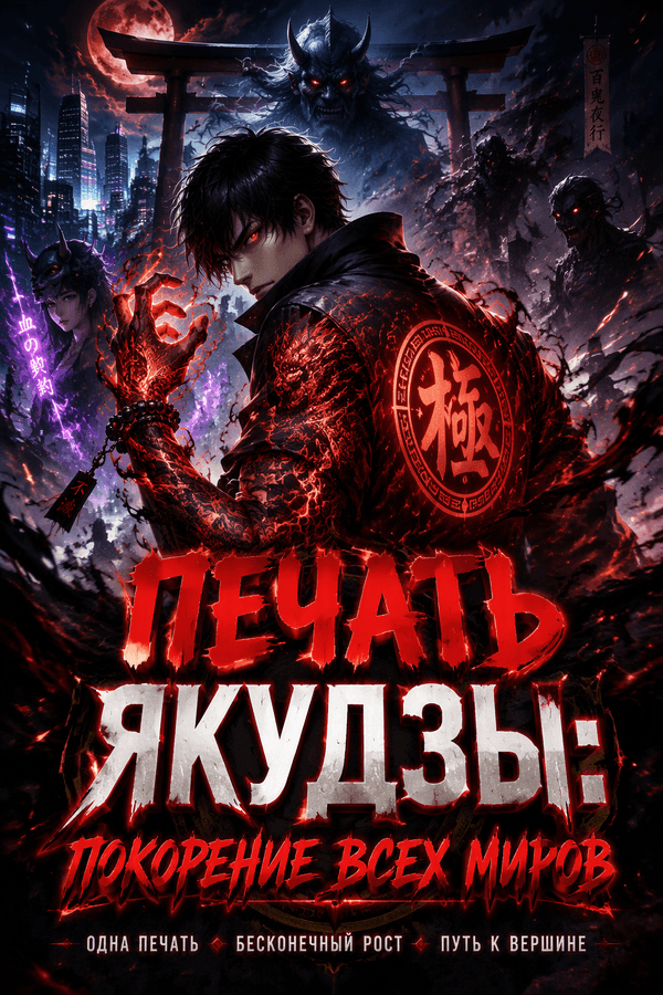 Печать якудзы: Покорение всех миров