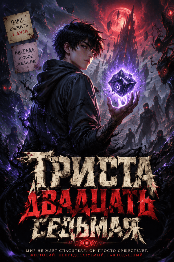 Триста двадцать седьмая