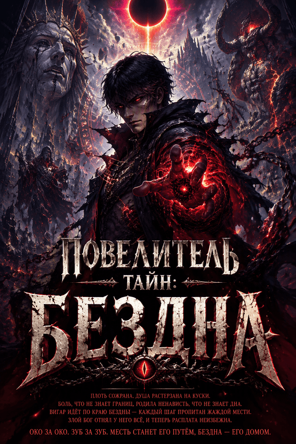 Повелитель Тайн: Бездна