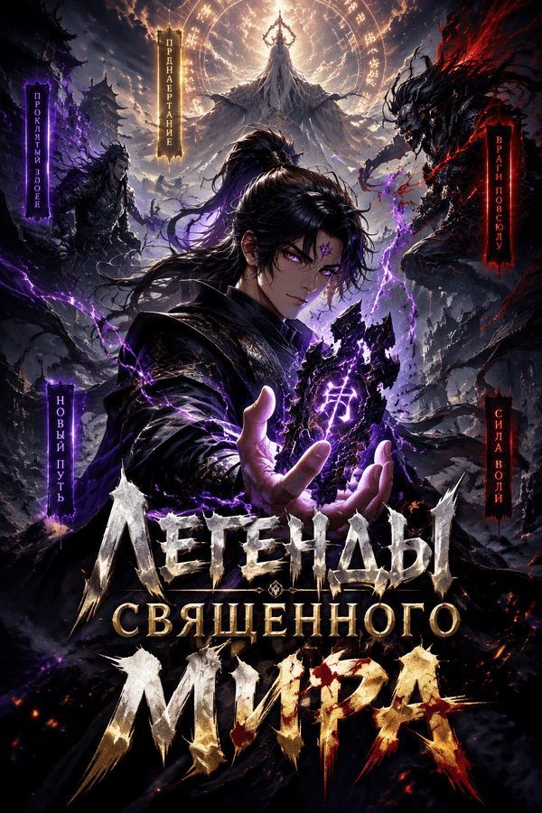 Легенды Священного Мира