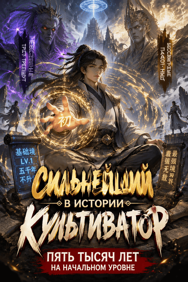 Сильнейший в истории культиватор: Пять тысяч лет на начальном уровне
