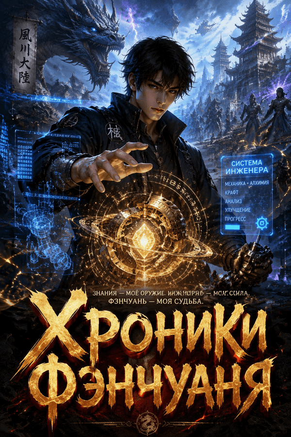 Хроники Фэнчуаня