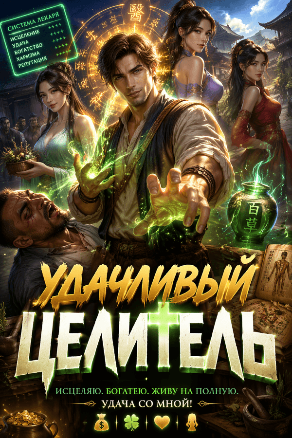 Удачливый целитель
