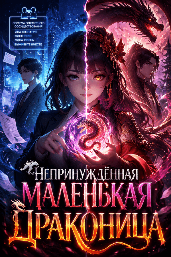 Непринуждённая Маленькая Драконица