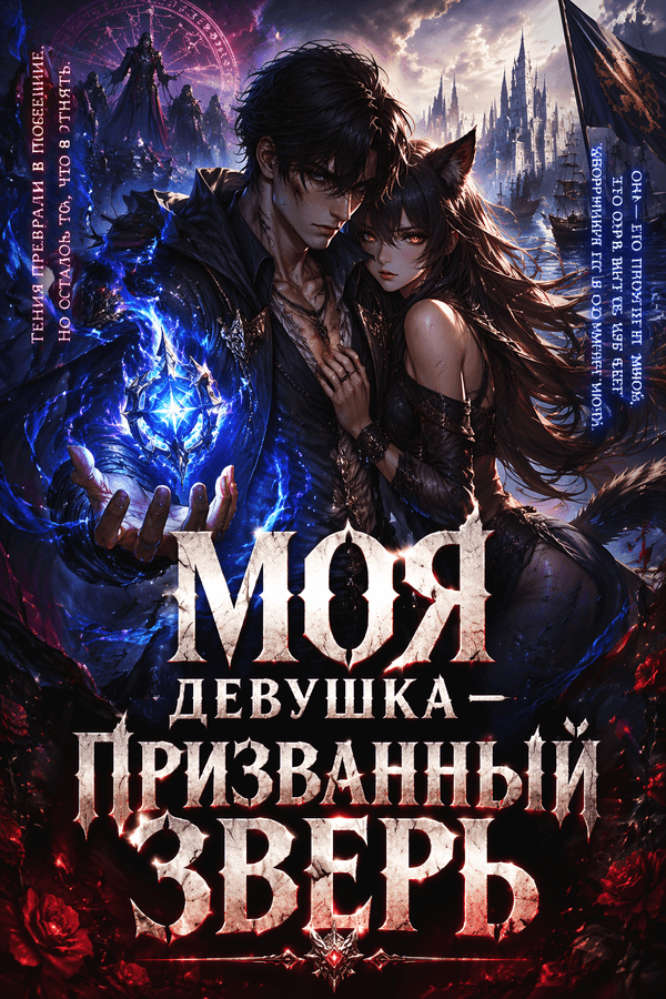 Моя девушка — призванный зверь