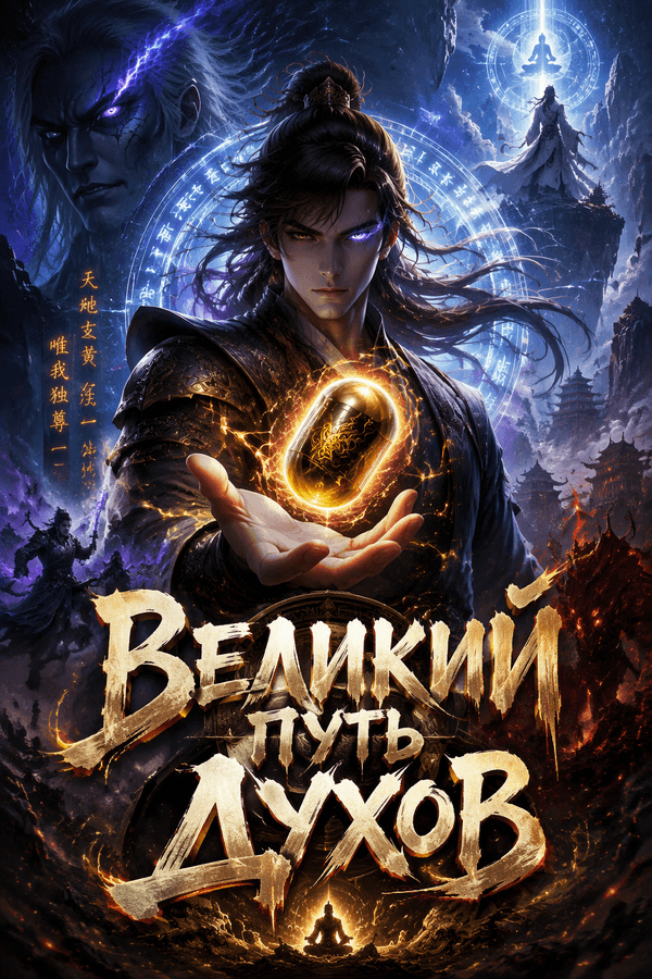 Великий Путь Духов
