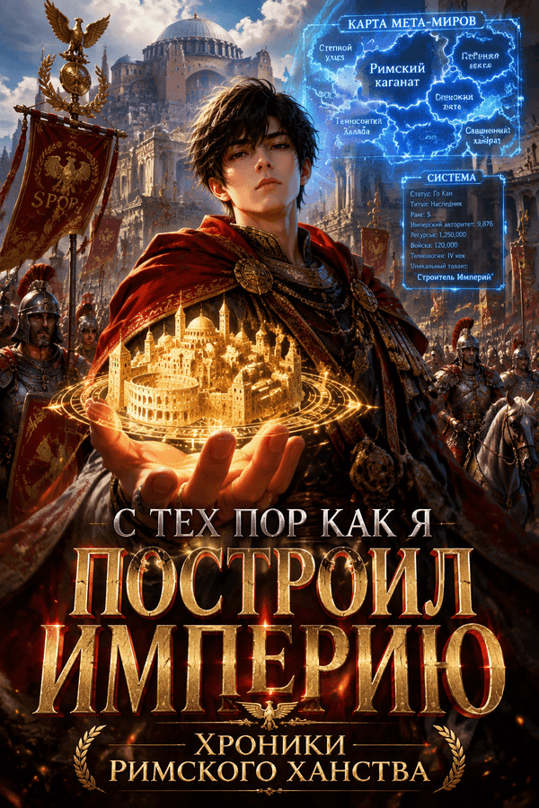 С тех пор как я построил империю: Хроники Римского ханства