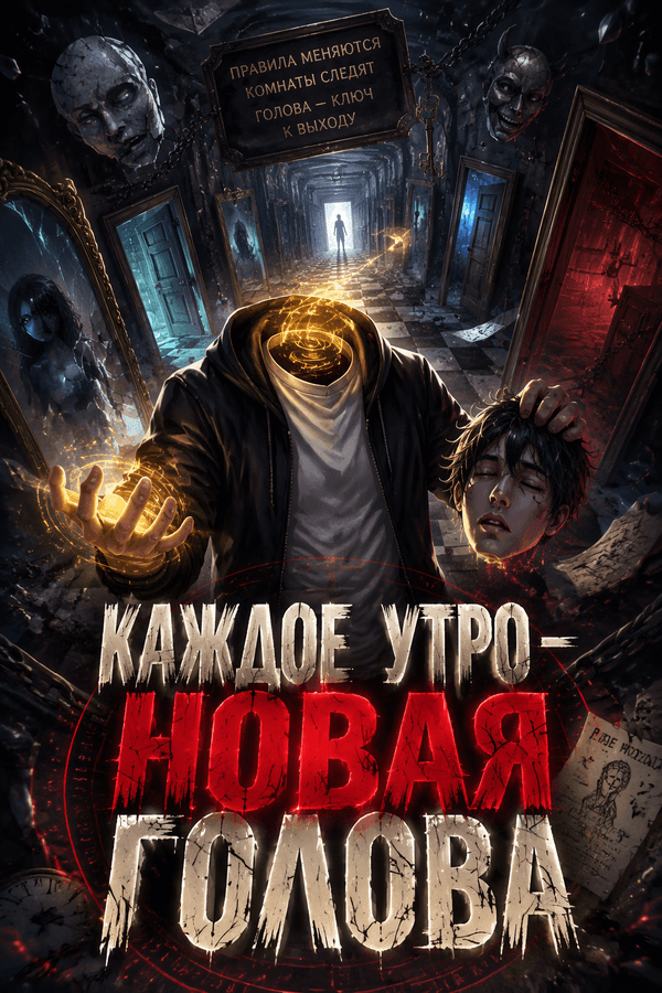Каждое утро — новая голова