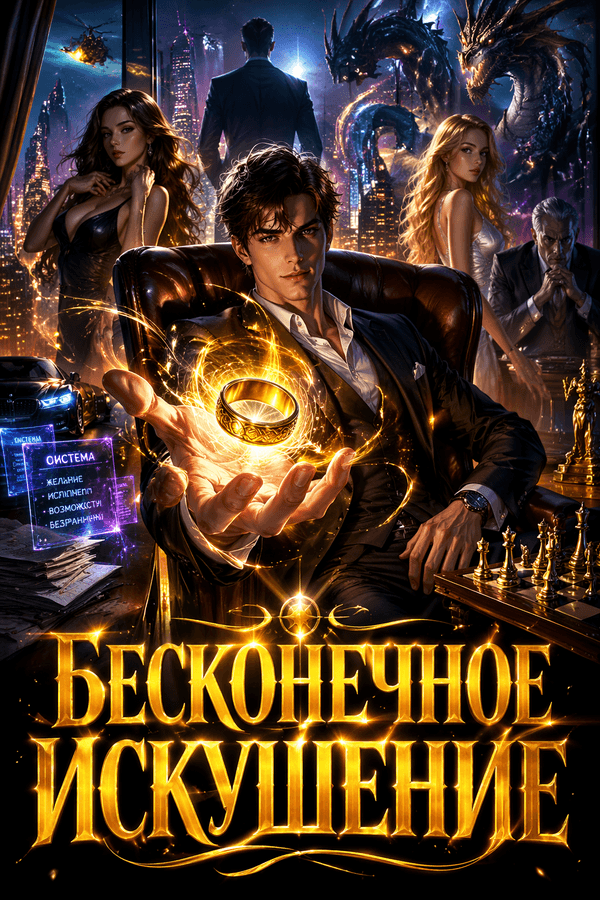Бесконечное искушение