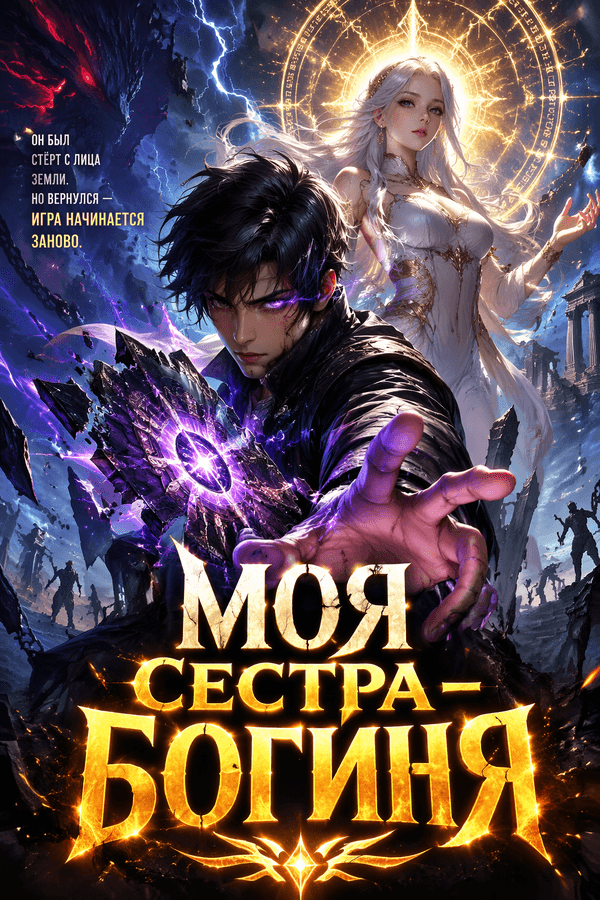 Моя сестра – богиня