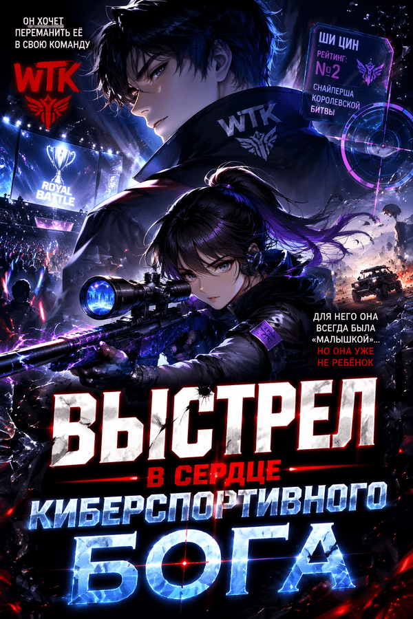 Выстрел в сердце киберспортивного бога