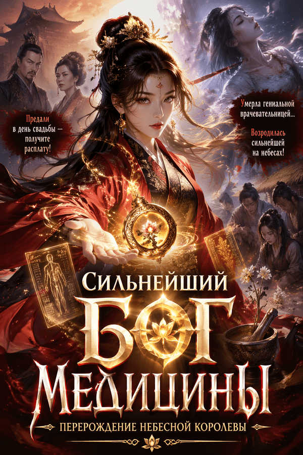 Сильнейший Бог Медицины: Перерождение Небесной Королевы