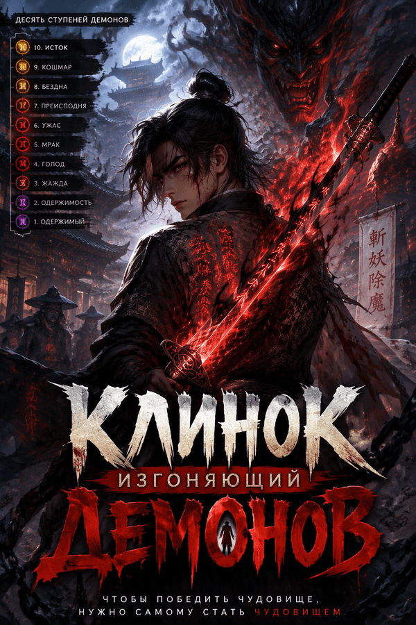Клинок изгоняющий демонов