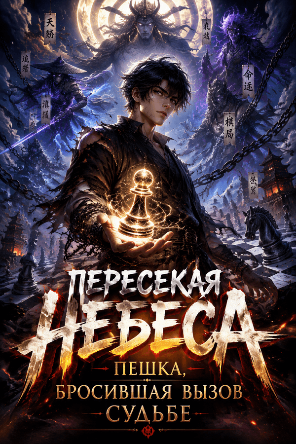 Пересекая Небеса: Пешка, Бросившая Вызов Судьбе