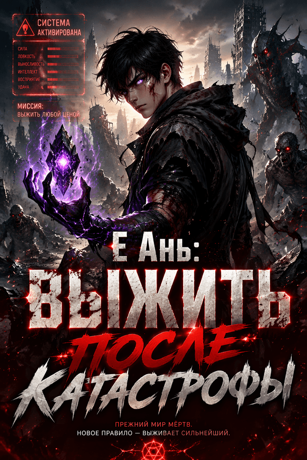 Е Ань: Выжить после катастрофы