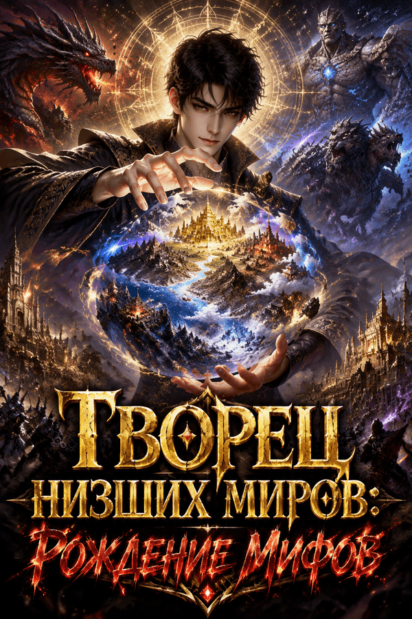 Творец низших миров: Рождение мифов