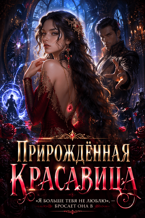 Прирождённая красавица
