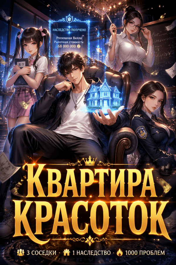 Квартира красоток