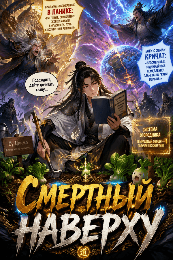 Смертный наверху