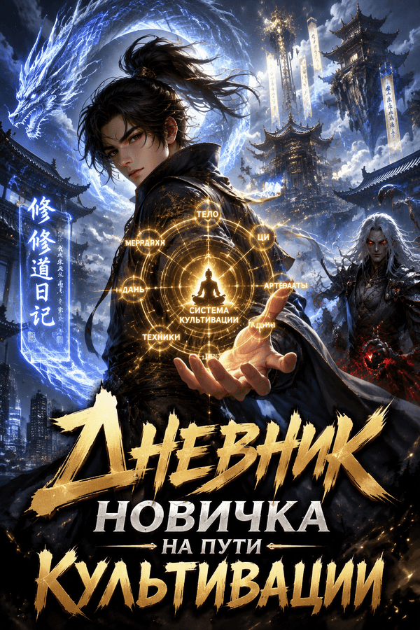 Дневник новичка на пути культивации