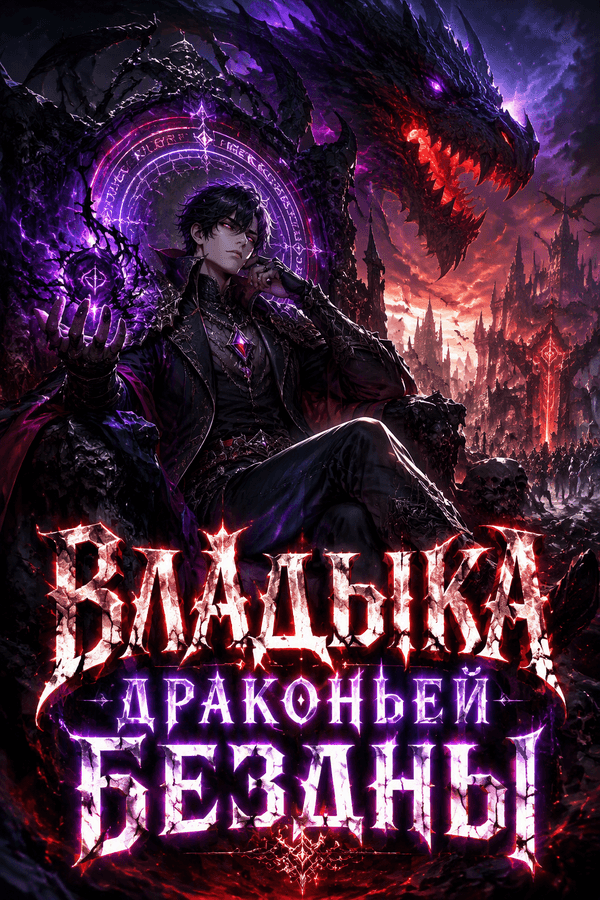 Владыка Драконьего Хребта