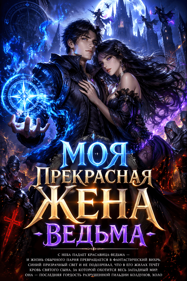 Моя прекрасная жена-ведьма