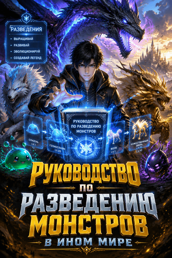Руководство по разведению монстров в ином мире