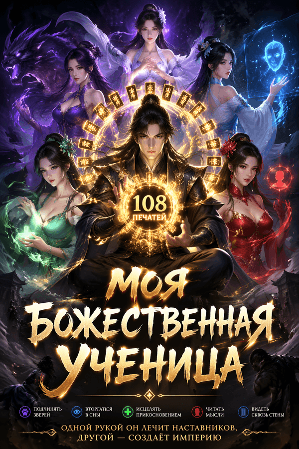 Моя божественная ученица
