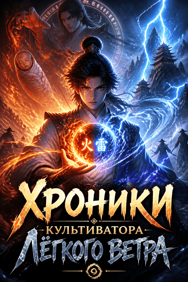Хроники культиватора Лёгкого Ветра