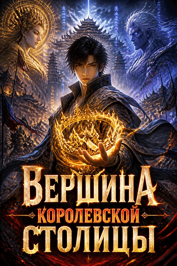 Вершина королевской столицы