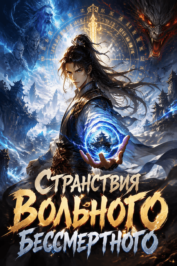 Странствия вольного бессмертного