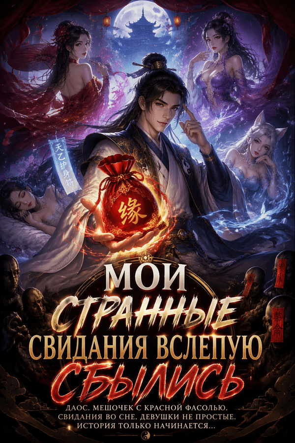 Мои странные свидания вслепую сбылись