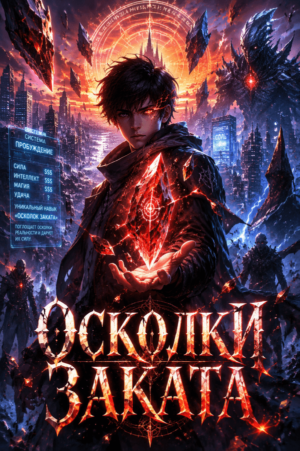 Осколки Заката
