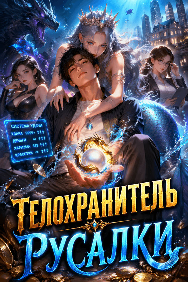 Телохранитель русалки