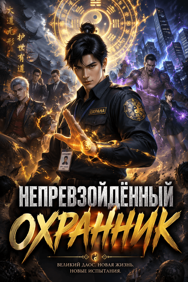 Непревзойдённый охранник