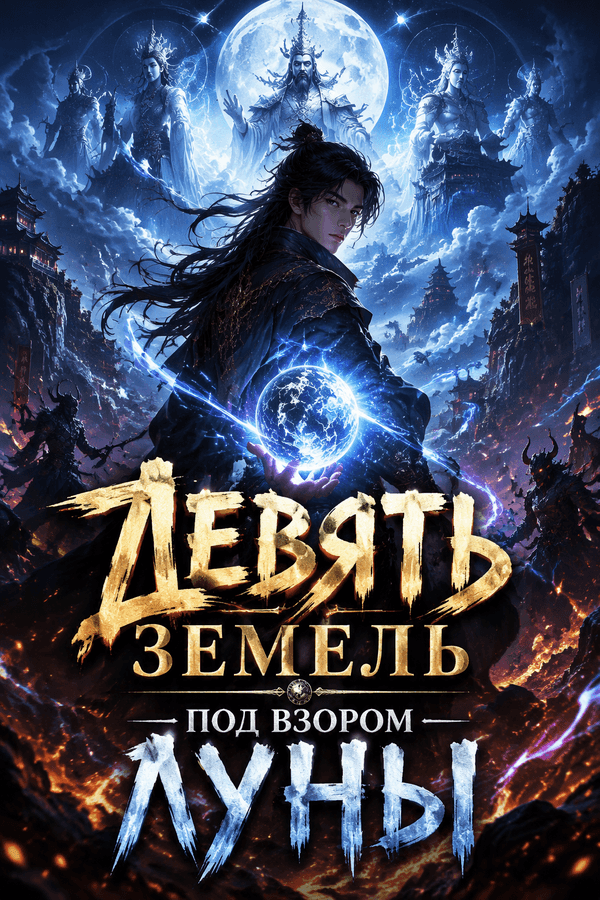 Девять земель под взором луны