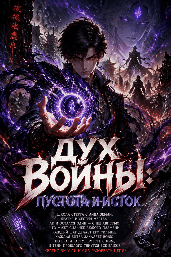 Дух Войны: Пустота и Исток