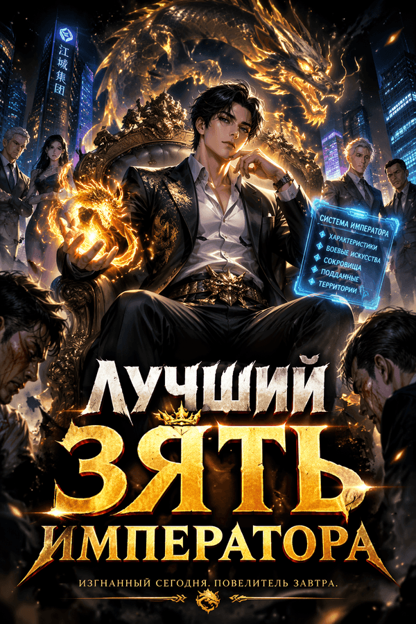 Лучший зять императора