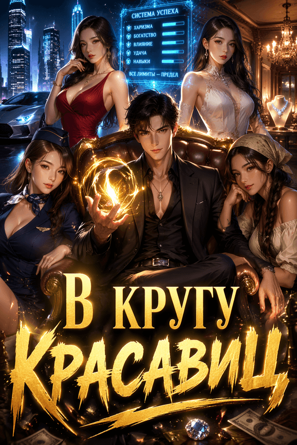 В кругу красавиц