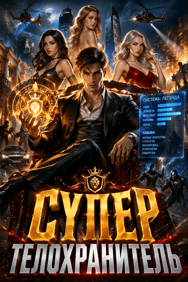 Супер телохранитель