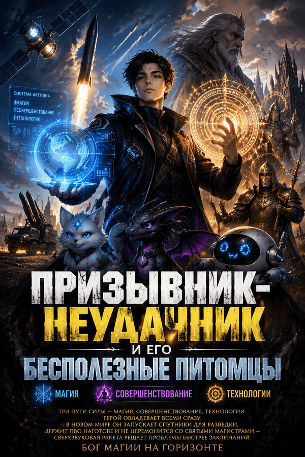 Призывник-неудачник и его бесполезные питомцы