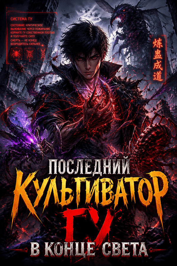 Последний культиватор Гу в конце света
